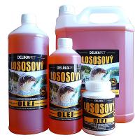 Salmon OIL  200  ml  LOSOSOV OLEJ