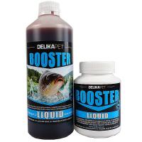 BOOSTER  liquid 200 ml JAHODA