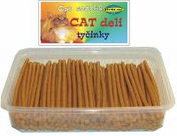 CAT deli  ty.drbe  4  -  300g