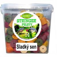 STRINGER  pelety  14 mm     300 g